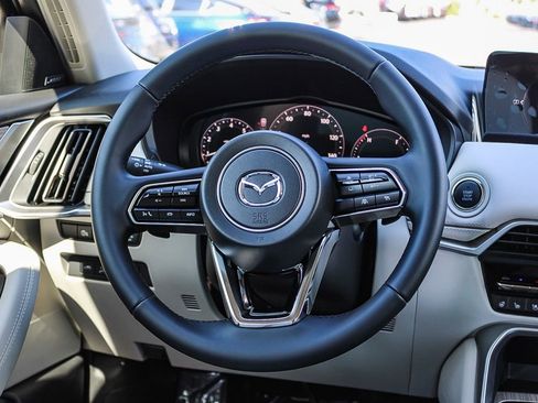 New 2026 MAZDA CX-90 3.3 Turbo w/ Premium Plus Pkg image 17