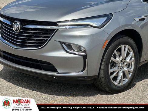 Certified 2024 Buick Enclave Essence w/ Experience Buick Package FWD image 8