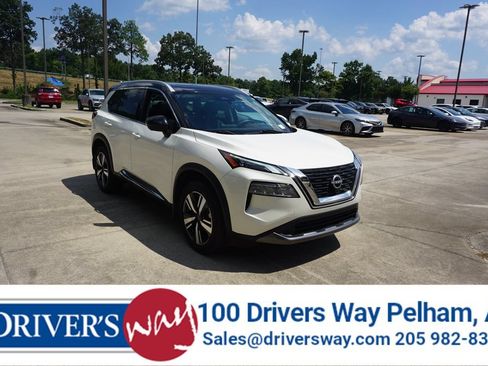 Used 2023 Nissan Rogue SL FWD image 1