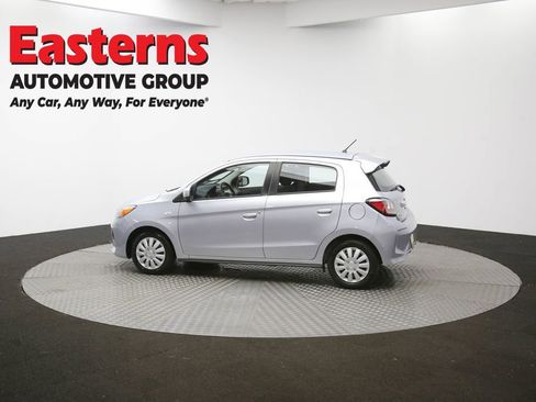 Used 2022 Mitsubishi Mirage ES image 58