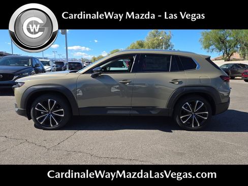 Used 2025 MAZDA CX-50 2.5 Turbo w/ Cargo Package image 3