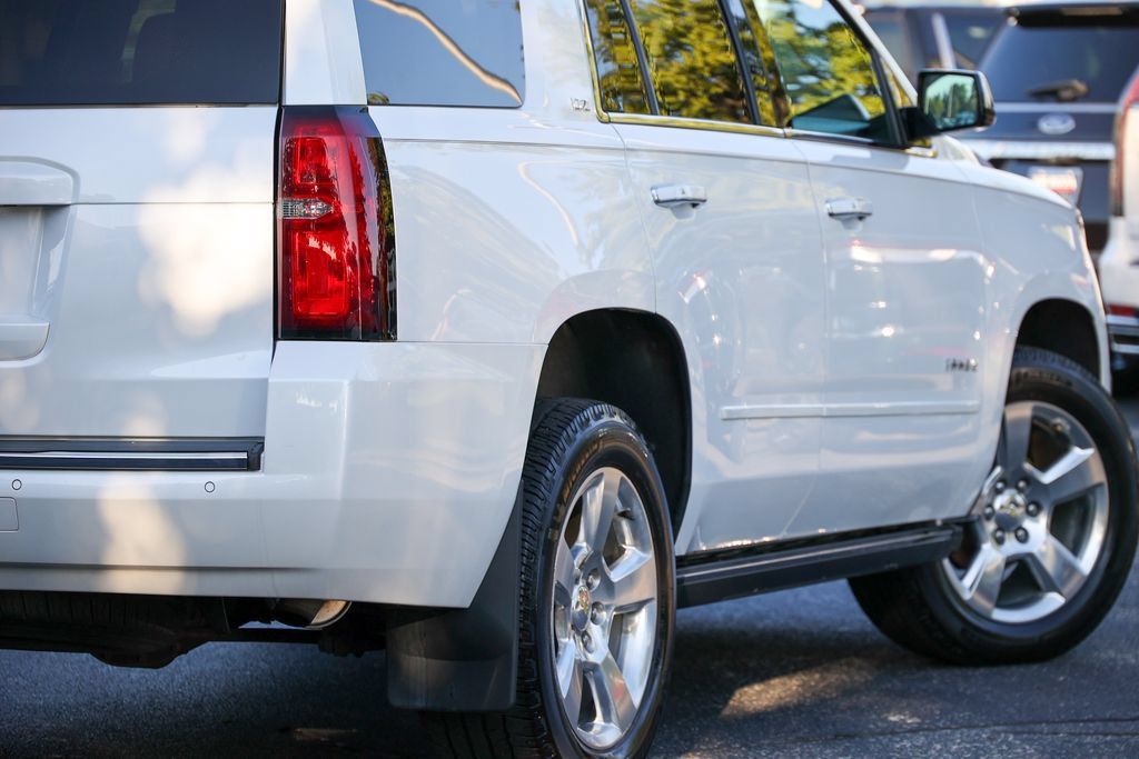 Used 2016 Chevrolet Tahoe LTZ AWD/4WD image 27