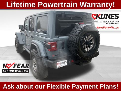 Used 2024 Jeep Wrangler Rubicon 392 image 7