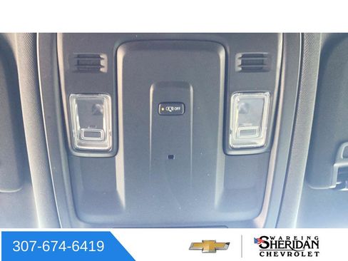 Used 2025 Chevrolet Tahoe LS w/ LPO, Dark Essentials Package AWD/4WD image 15