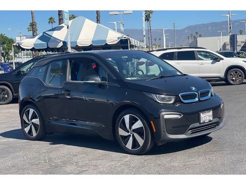 Used 2019 BMW i3 120Ah image 8