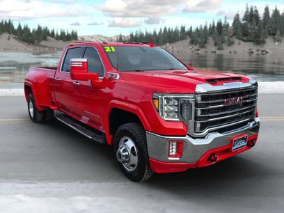 Used 2021 GMC Sierra 3500 SLT w/ SLT Convenience Package