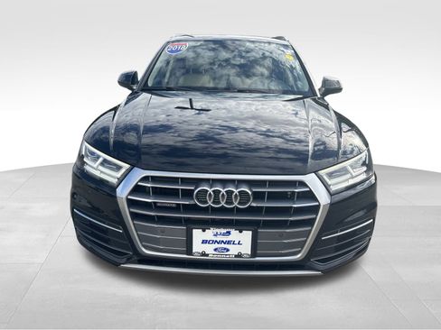 Used 2018 Audi Q5 2.0T Premium Plus w/ Premium Plus Package image 9