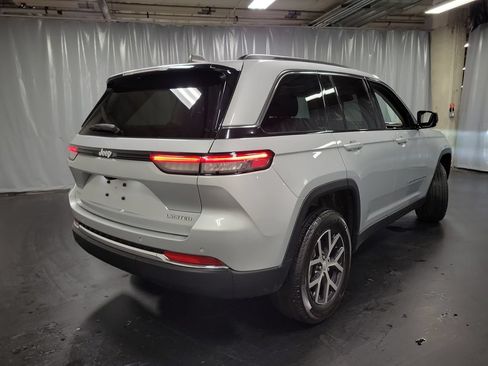 Used 2023 Jeep Grand Cherokee Limited AWD/4WD image 8