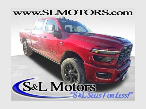 New 2026 Jeep Compass Latitude image 1