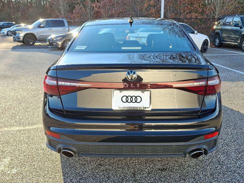 Used 2025 Volkswagen Jetta GLI Autobahn w/ GLI Black Package image 5