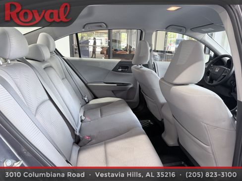 Used 2017 Honda Accord LX image 18
