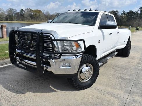 Used 2014 RAM 3500 Big Horn image 6