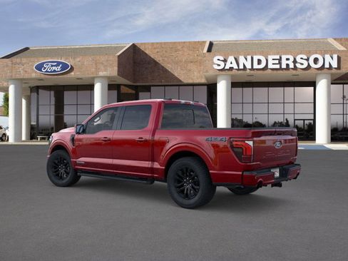 New 2025 Ford F150 Lariat w/ Equipment Group 502A High image 5
