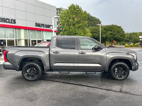 Used 2026 Toyota Tundra SR5 w/ SR5 Premium Package AWD/4WD image 2