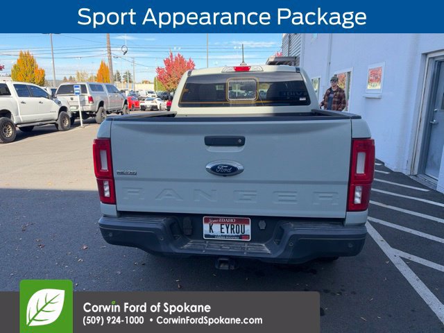 Used 2021 Ford Ranger XLT w/ Equipment Group 302A High AWD/4WD image 8