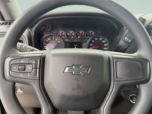 Certified 2024 Chevrolet Silverado 1500 Custom w/ Rally Edition image 30