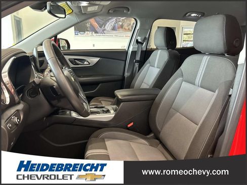 Used 2024 Chevrolet Blazer LT w/ Convenience Package AWD/4WD image 13