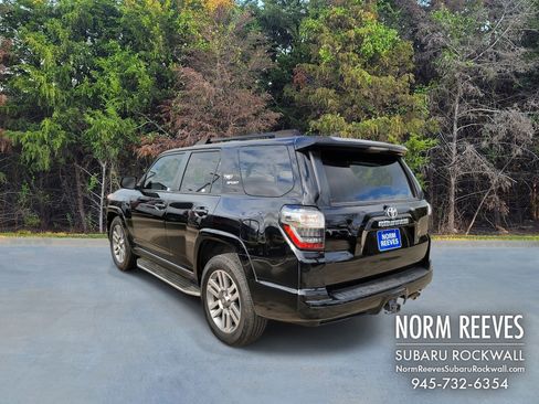 Used 2022 Toyota 4Runner TRD Sport image 20