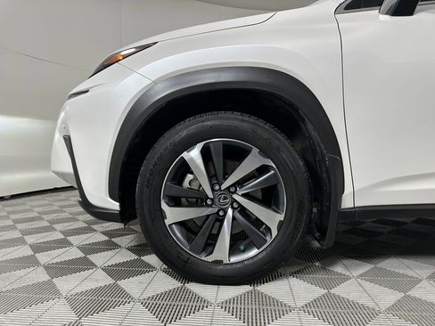 Used 2020 Lexus NX 300 AWD w/ Premium Package image 10