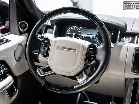 Used 2022 Land Rover Range Rover Westminster Edition AWD/4WD image 18