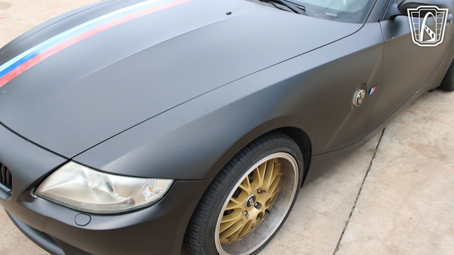 Used 2006 BMW M Roadster RWD image 36