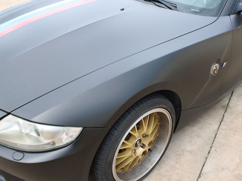 Used 2006 BMW M Roadster RWD image 36