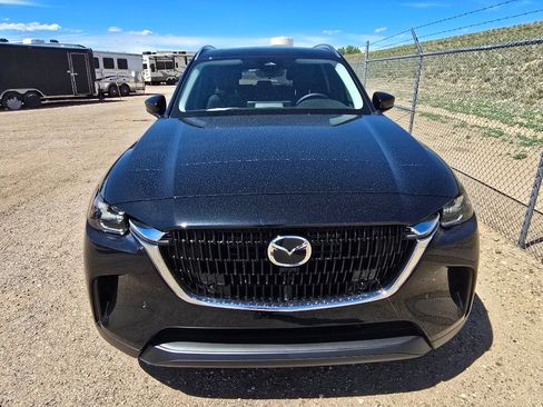 New 2026 MAZDA CX-90 Plug-In Hybrid w/ Preferred AWD/4WD image 8