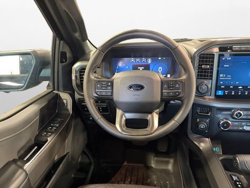 Used 2024 Ford F150 XLT w/ Equipment Group 302A MID AWD/4WD image 12