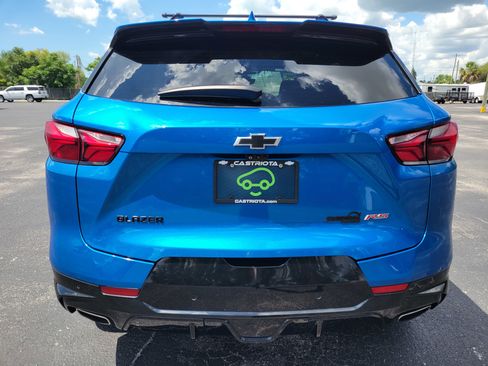Used 2020 Chevrolet Blazer RS FWD image 6