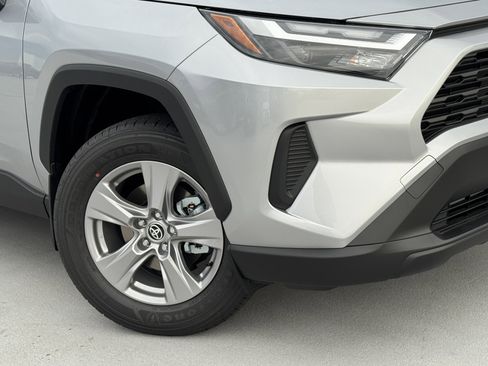 New 2025 Toyota RAV4 XLE image 10