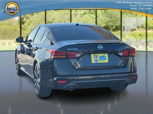 Used 2019 Nissan Altima 2.5 SR image 6