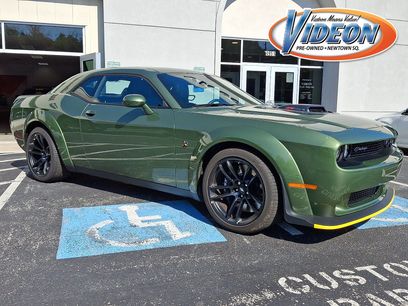 Used 2023 Dodge Challenger R/T Scat Pack