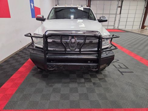 Used 2014 RAM 3500 Laramie Longhorn w/ Convenience Group image 4