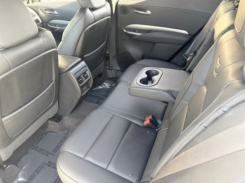 Certified 2023 Cadillac XT4 Premium Luxury image 17