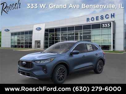 New 2025 Ford Escape SE