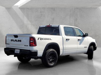 Used 2025 RAM 1500 Rebel w/ Rebel Level 1 Equipment Group