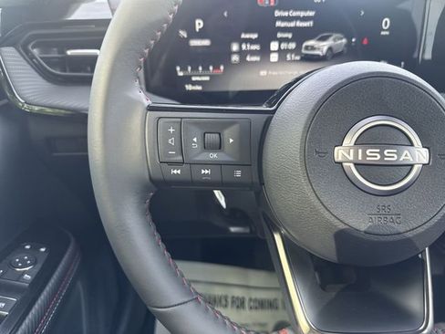 New 2026 Nissan Kicks SR FWD image 16