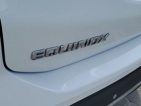 Used 2024 Chevrolet Equinox LT w/ LPO, Cargo Package FWD image 8