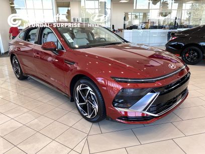 New 2026 Hyundai Sonata SEL