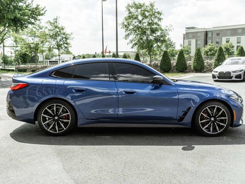 Used 2022 BMW M440i xDrive Gran Coupe w/ Premium Package AWD/4WD image 3