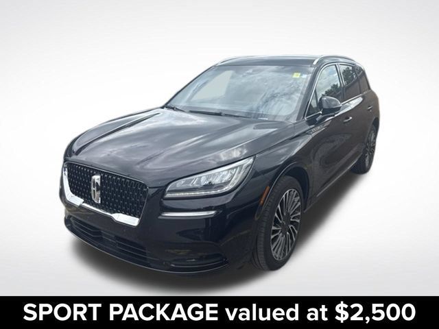 Used 2022 Lincoln Corsair Reserve w/ Sport Package AWD/4WD image 3