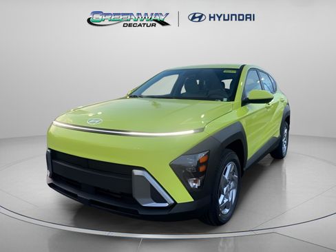 New 2026 Hyundai Kona SE FWD image 3