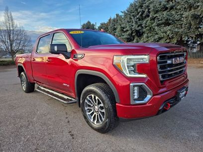 Used 2021 GMC Sierra 1500 AT4