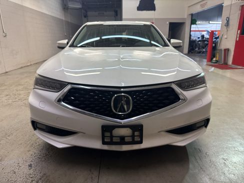 Used 2018 Acura TLX w/ Advance Package AWD/4WD image 2