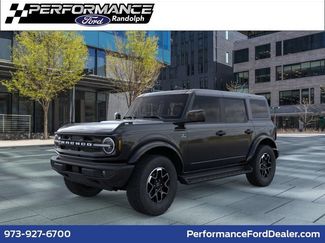 New 2026 Ford Bronco Outer Banks AWD/4WD 360° Tour