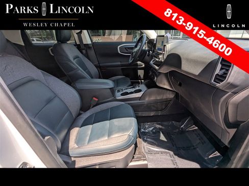 Used 2023 Ford Bronco Sport Outer Banks w/ Tech Package image 11
