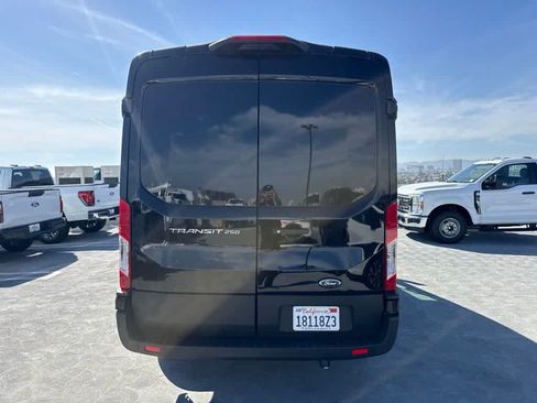 Used 2025 Ford Transit 250 148 Medium Roof RWD image 4