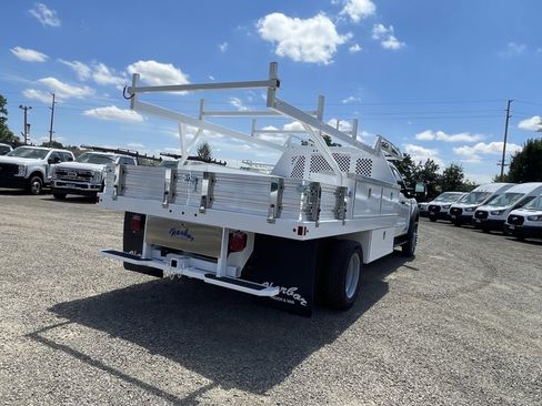 New 2026 Ford F450 XL w/ XL Chrome Package AWD/4WD image 5