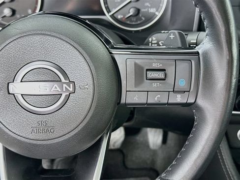 Used 2023 Nissan Rogue SL AWD/4WD image 23