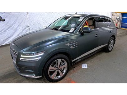 Used 2023 Genesis GV80 3.5T w/ Winter Weather Package